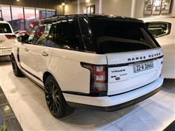 لاند روفر رانج روفر فوج